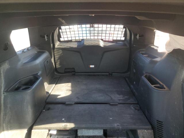 1FM5K8AR0HGC57931 - 2017 FORD EXPLORER POLICE INTERCEPTOR Қара фото 10