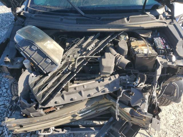 1FM5K8AR0HGC57931 - 2017 FORD EXPLORER POLICE INTERCEPTOR Қара фото 12