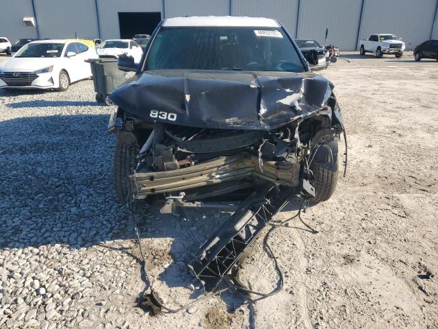 1FM5K8AR0HGC57931 - 2017 FORD EXPLORER POLICE INTERCEPTOR Қара фото 5