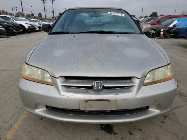 1HGCG6653XA134778 - 1999 HONDA ACCORD LX BROWN photo 5