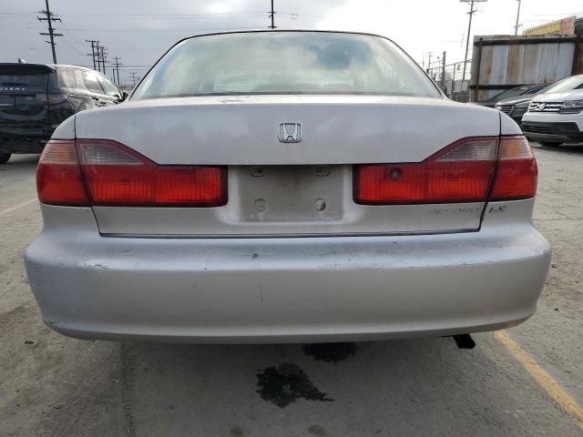 1HGCG6653XA134778 - 1999 HONDA ACCORD LX BROWN photo 6