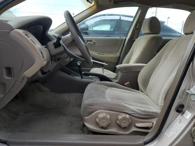 1HGCG6653XA134778 - 1999 HONDA ACCORD LX BROWN photo 7