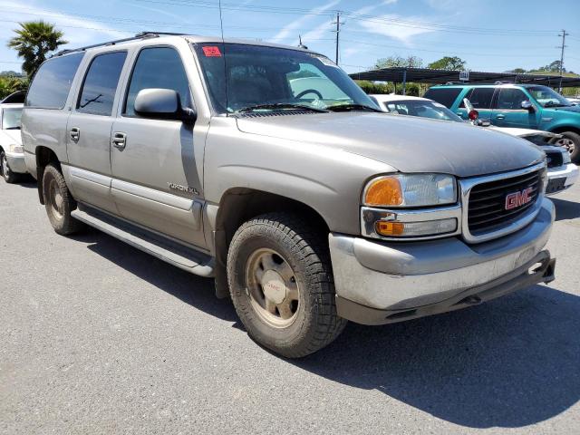 1GKFK16Z02J294341 - 2002 GMC YUKON XL K1500 BEIGE photo 4