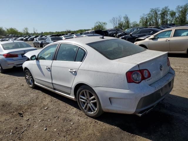 WVWEK73C38E179082 - 2008 VOLKSWAGEN PASSAT LUX WHITE photo 2