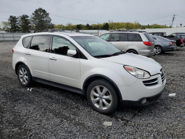 4S4WX85C264426194 - 2006 SUBARU B9 TRIBECA 3.0 H6 WHITE photo 4