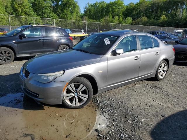 WBANV1C51AC156677 - 2010 BMW 5 SERIES XI GRAY photo 1