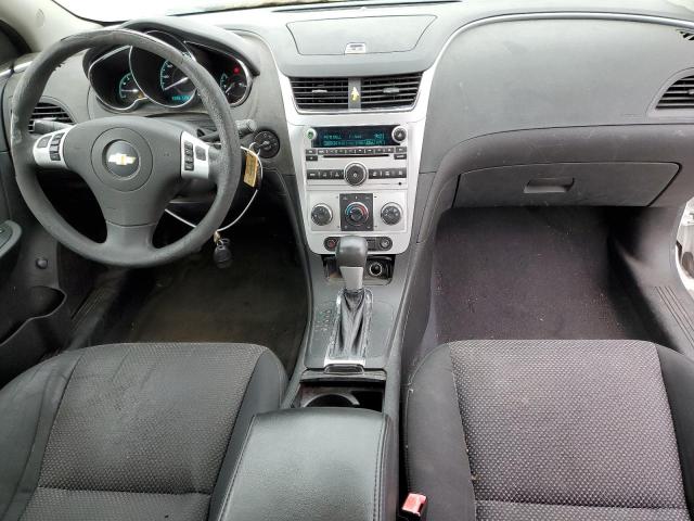 1G1ZC5EU1BF388808 - 2011 CHEVROLET MALIBU 1LT WHITE photo 8