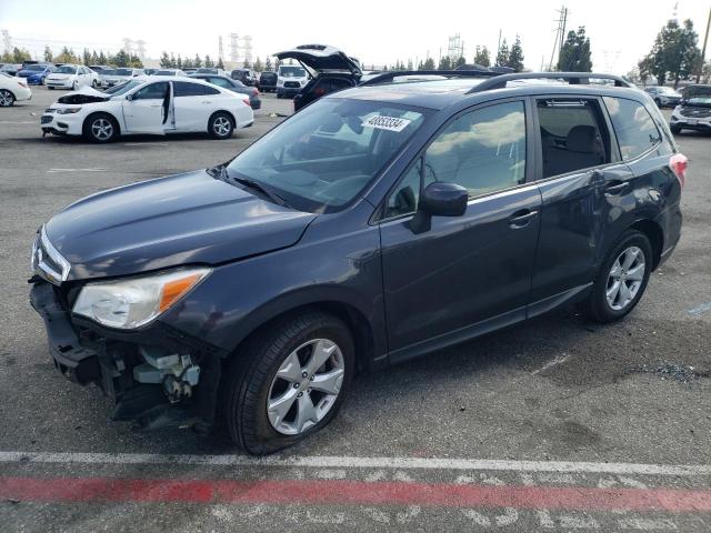 2015 SUBARU FORESTER 2.5I PREMIUM, 