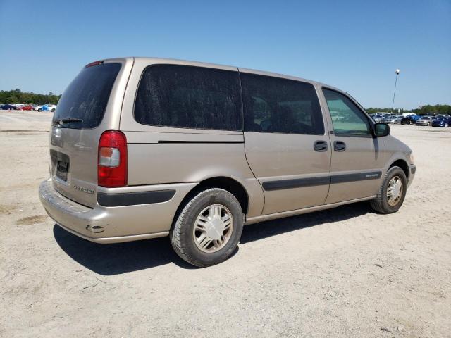 1GNDX03E83D116457 - 2003 CHEVROLET VENTURE GOLD photo 3