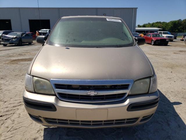 1GNDX03E83D116457 - 2003 CHEVROLET VENTURE GOLD photo 5