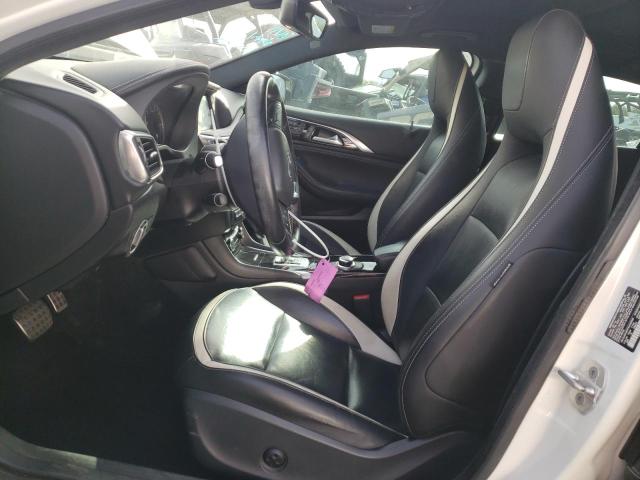 SJKCH5CPXHA025650 - 2017 INFINITI QX30 BASE WHITE photo 7