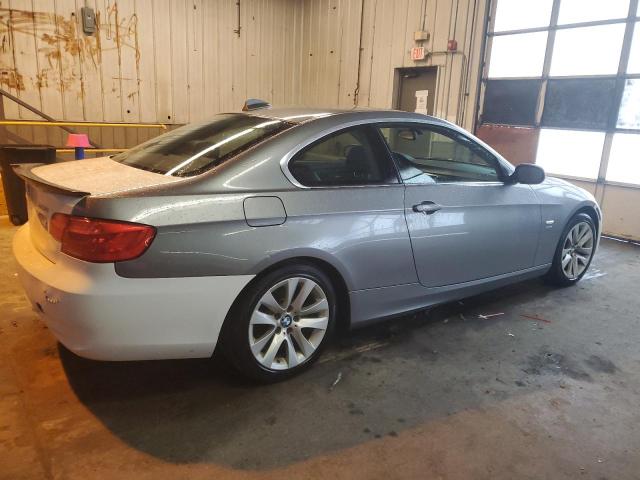 WBAKF5C56BE586427 - 2011 BMW 328 XI SULEV GRAY photo 3