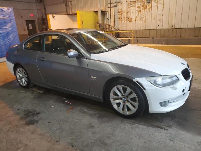 WBAKF5C56BE586427 - 2011 BMW 328 XI SULEV GRAY photo 4