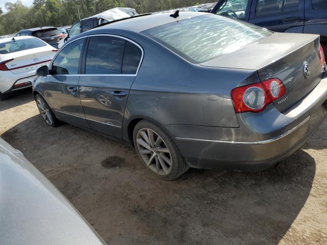 WVWDU93C08E160734 - 2008 VOLKSWAGEN PASSAT VR6 4MOTION GRAY photo 2