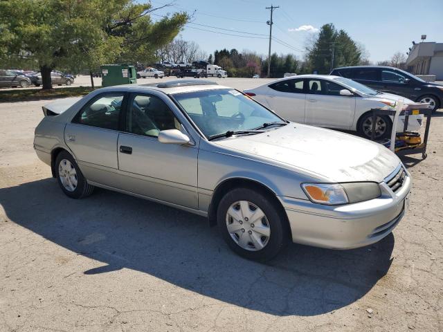 4T1BG22K4YU011565 - 2000 TOYOTA CAMRY CE SILVER photo 4