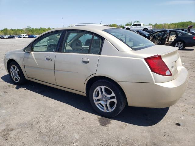 1G8AL52F74Z203926 - 2004 SATURN ION LEVEL 3 BEIGE photo 2