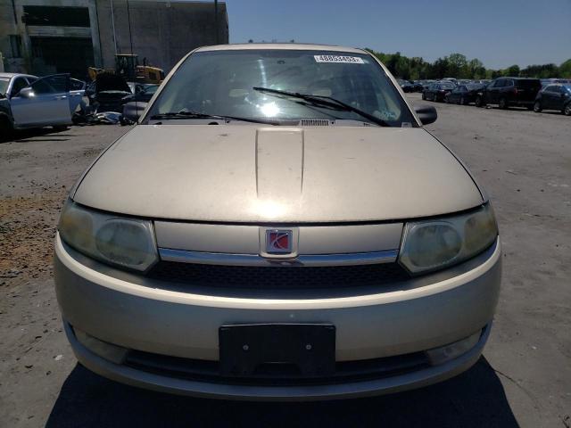 1G8AL52F74Z203926 - 2004 SATURN ION LEVEL 3 BEIGE photo 5