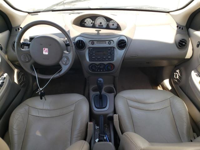 1G8AL52F74Z203926 - 2004 SATURN ION LEVEL 3 BEIGE photo 8