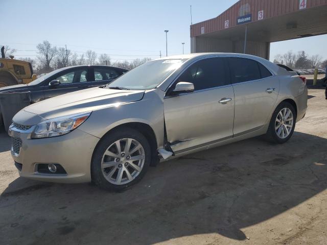 1G11E5SA5GF108848 - 2016 CHEVROLET MALIBU LIM LTZ 棕色 照片 1