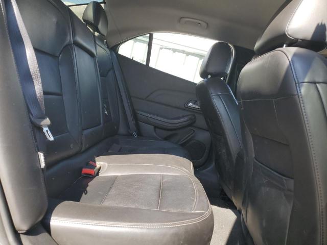 1G11E5SA5GF108848 - 2016 CHEVROLET MALIBU LIM LTZ 棕色 照片 10