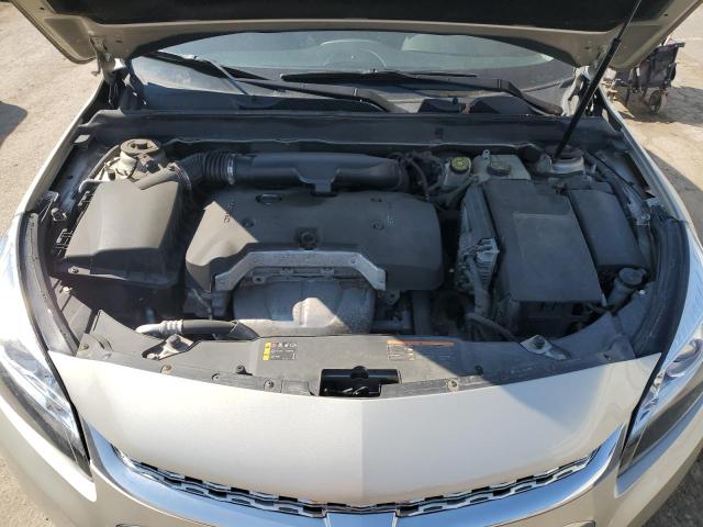 1G11E5SA5GF108848 - 2016 CHEVROLET MALIBU LIM LTZ 棕色 照片 11
