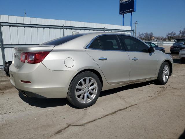 1G11E5SA5GF108848 - 2016 CHEVROLET MALIBU LIM LTZ 棕色 照片 3