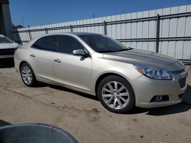 1G11E5SA5GF108848 - 2016 CHEVROLET MALIBU LIM LTZ 棕色 照片 4