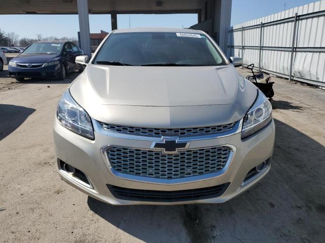 1G11E5SA5GF108848 - 2016 CHEVROLET MALIBU LIM LTZ 棕色 照片 5