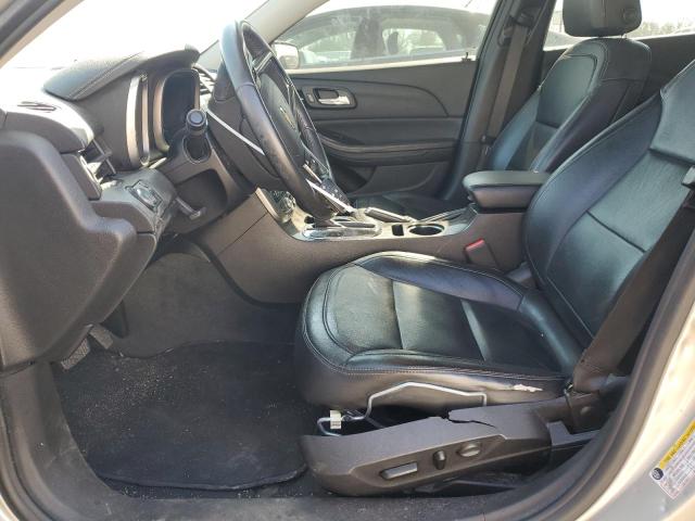 1G11E5SA5GF108848 - 2016 CHEVROLET MALIBU LIM LTZ 棕色 照片 7