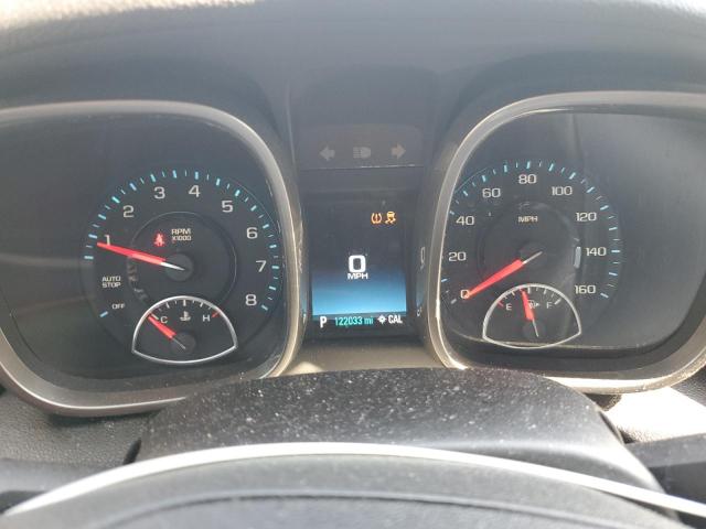 1G11E5SA5GF108848 - 2016 CHEVROLET MALIBU LIM LTZ 棕色 照片 9