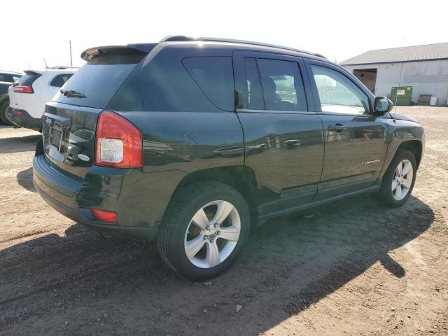 1J4NT1FB8BD176683 - 2011 JEEP COMPASS SPORT BLACK photo 3