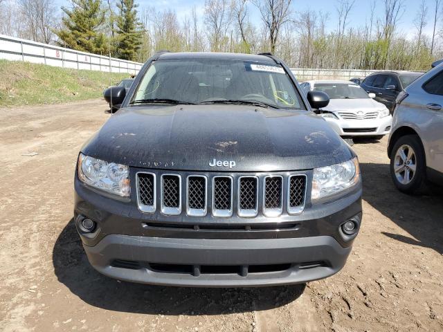 1J4NT1FB8BD176683 - 2011 JEEP COMPASS SPORT BLACK photo 5