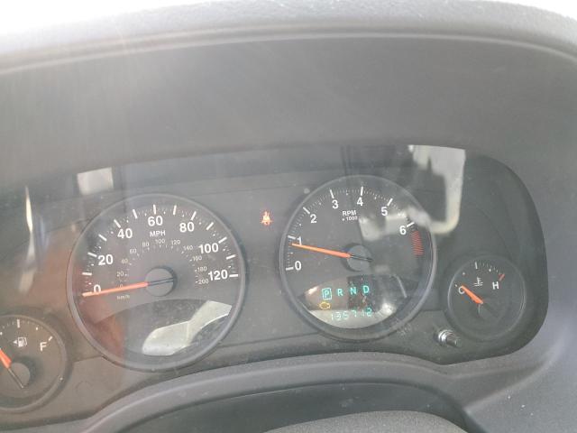 1J4NT1FB8BD176683 - 2011 JEEP COMPASS SPORT BLACK photo 9