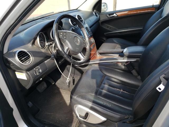 4JGBB22E27A208047 - 2007 MERCEDES-BENZ ML 320 CDI SILVER photo 7