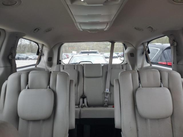 2C4RC1CG6DR559416 - 2013 CHRYSLER TOWN & COU TOURING L WHITE photo 10