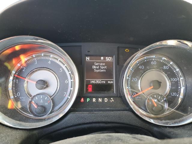 2C4RC1CG6DR559416 - 2013 CHRYSLER TOWN & COU TOURING L WHITE photo 9