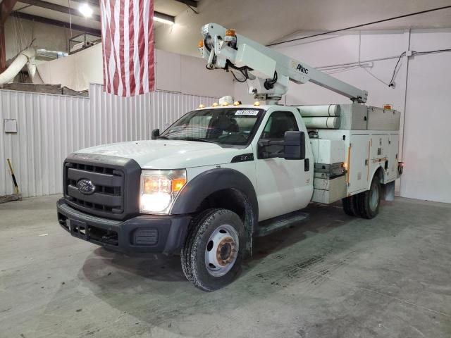 2012 FORD F450 SUPER DUTY, 