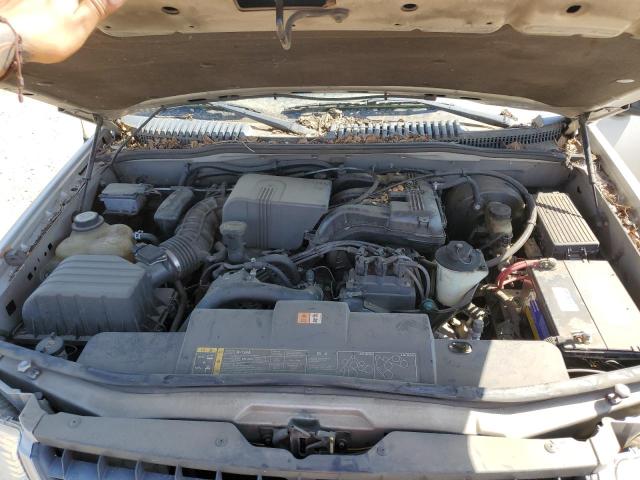 1FMZU62K33ZA88793 - 2003 FORD EXPLORER XLS SILVER photo 12