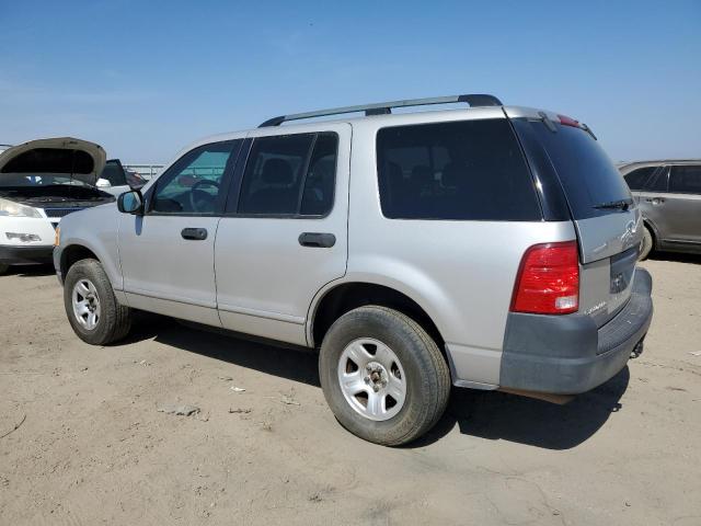 1FMZU62K33ZA88793 - 2003 FORD EXPLORER XLS SILVER photo 2