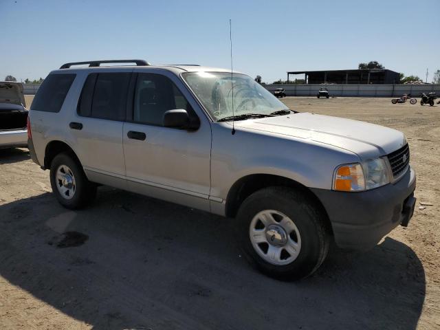 1FMZU62K33ZA88793 - 2003 FORD EXPLORER XLS SILVER photo 4