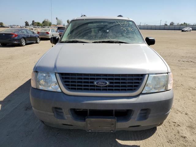 1FMZU62K33ZA88793 - 2003 FORD EXPLORER XLS SILVER photo 5