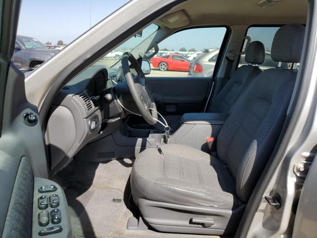 1FMZU62K33ZA88793 - 2003 FORD EXPLORER XLS SILVER photo 7