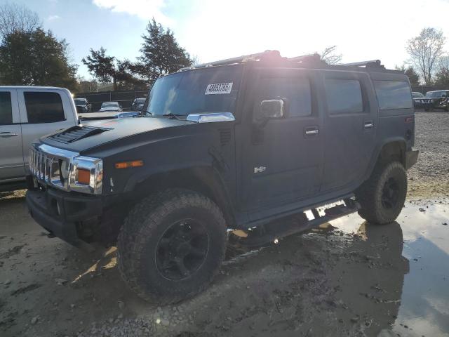 2003 HUMMER H2, 