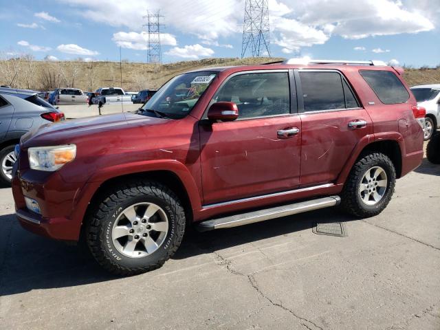 2013 TOYOTA 4RUNNER SR5, 