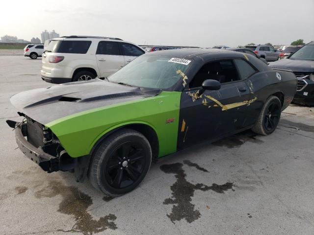 2016 DODGE CHALLENGER SXT, 