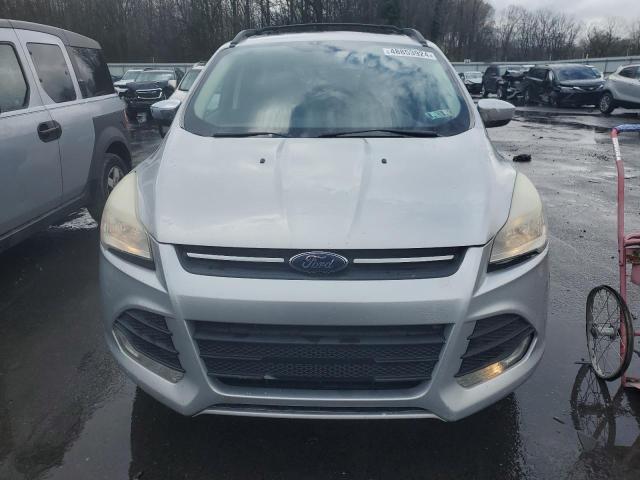 1FMCU9GX8DUB67919 - 2013 FORD ESCAPE SE SILVER photo 5