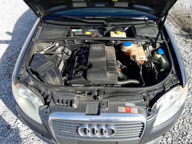 WAUDF78E36A154856 - 2006 AUDI A4 2.0T QUATTRO GRAY photo 11