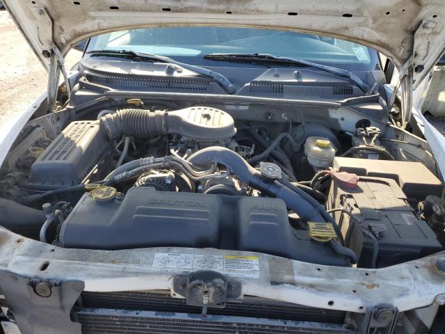 1D4HS48Z43F549762 - 2003 DODGE DURANGO SLT WHITE photo 12