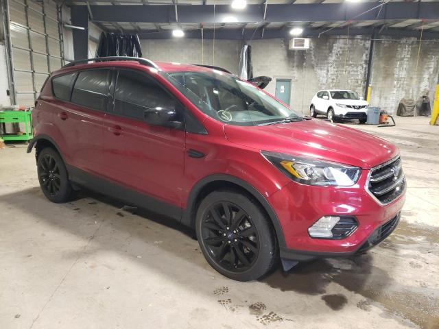 1FMCU9GD2KUB44039 - 2019 FORD ESCAPE SE RED photo 4