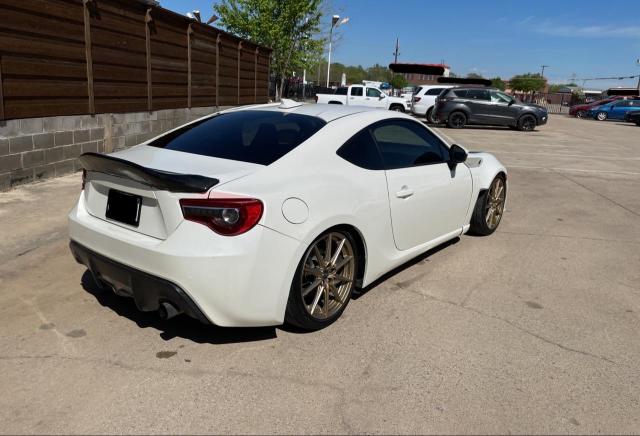 JF1ZNAA1XE9703295 - 2014 TOYOTA SCION FR-S 白色 照片 4